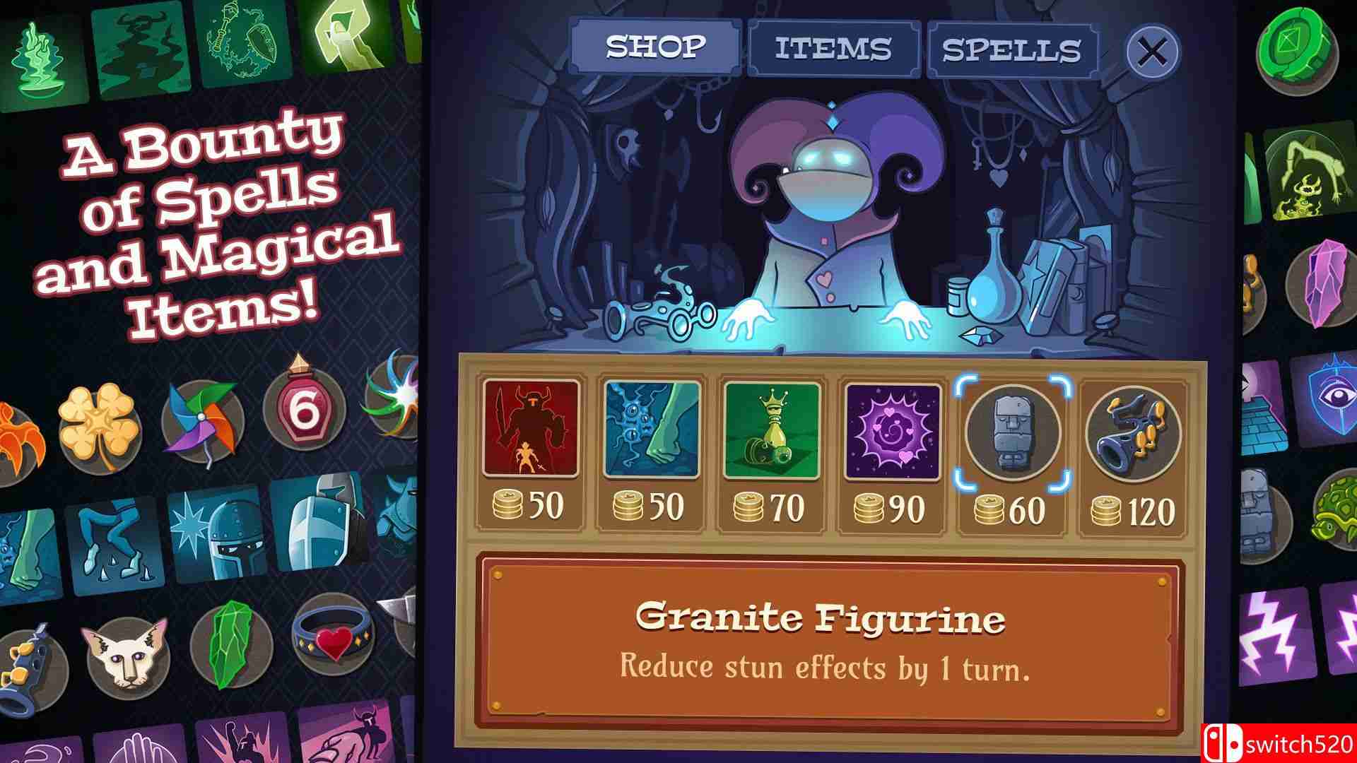 《巫术纸牌》游戏截图4