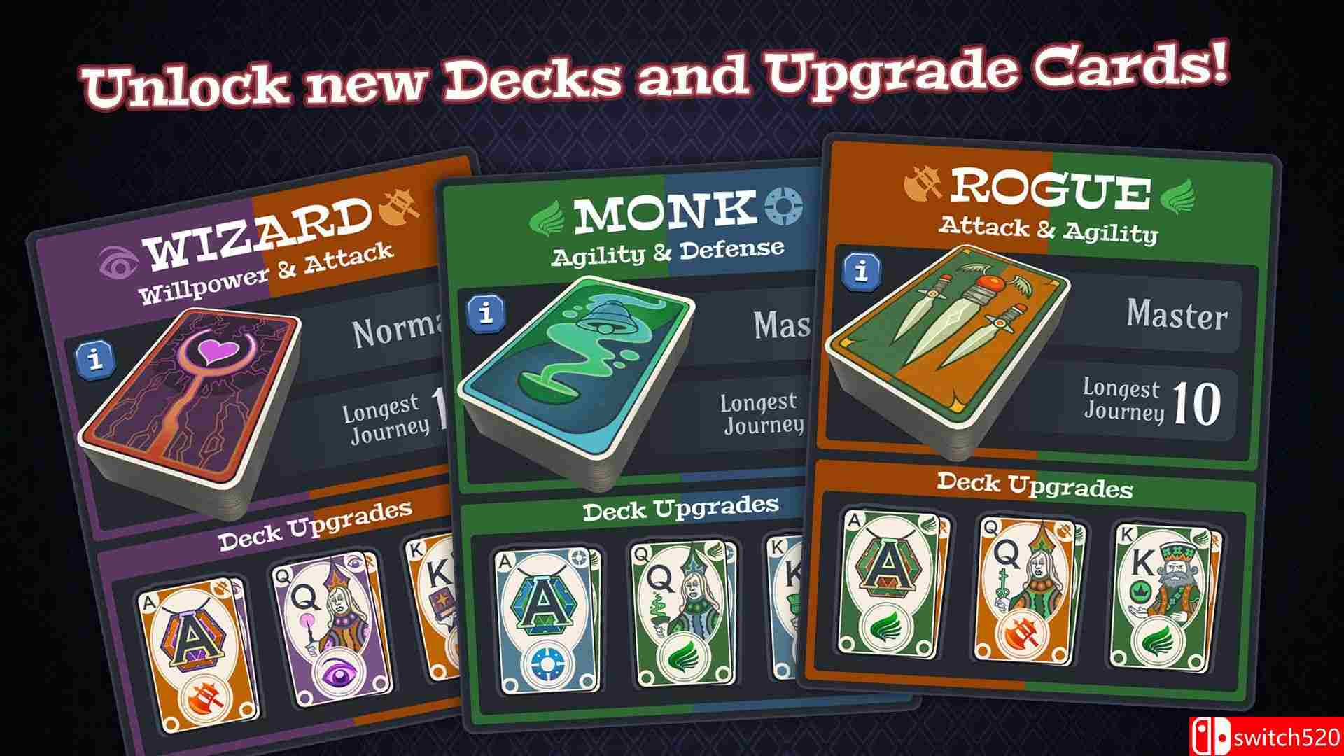 《巫术纸牌》游戏截图5