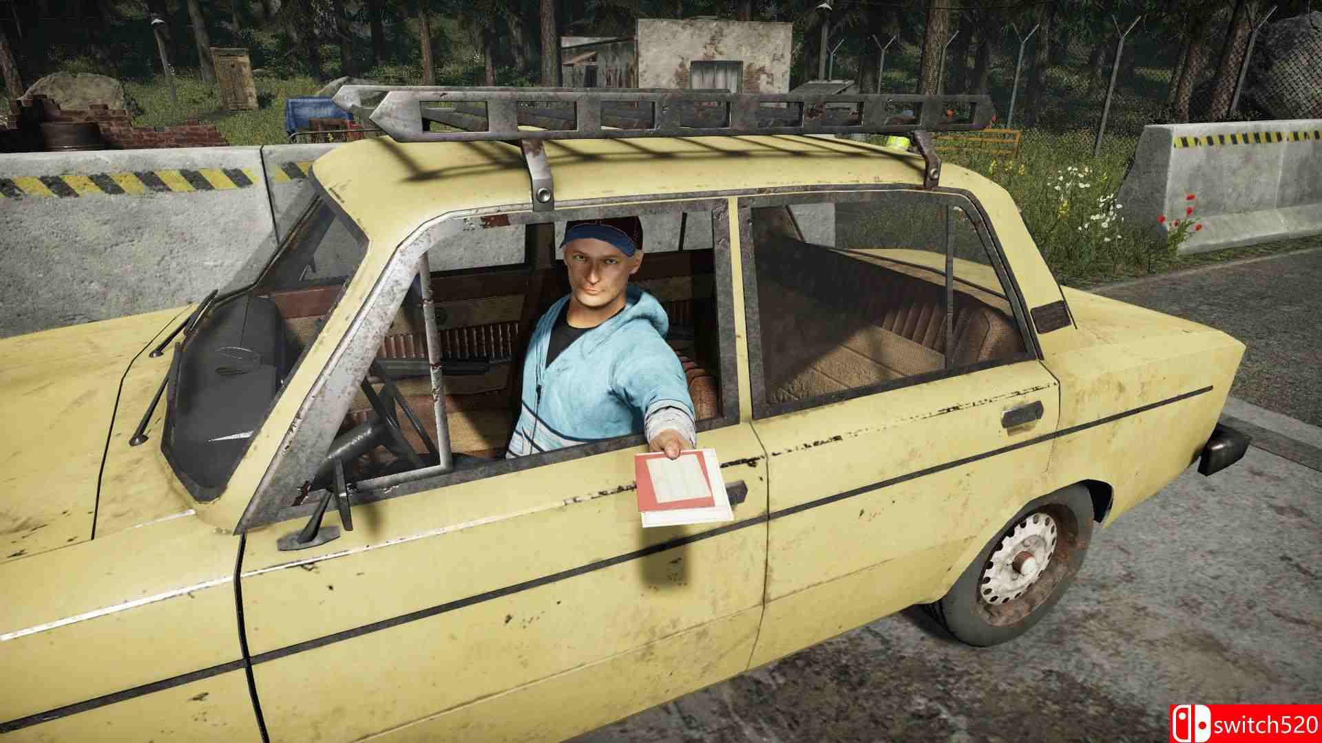 《缉私警察》游戏截图2