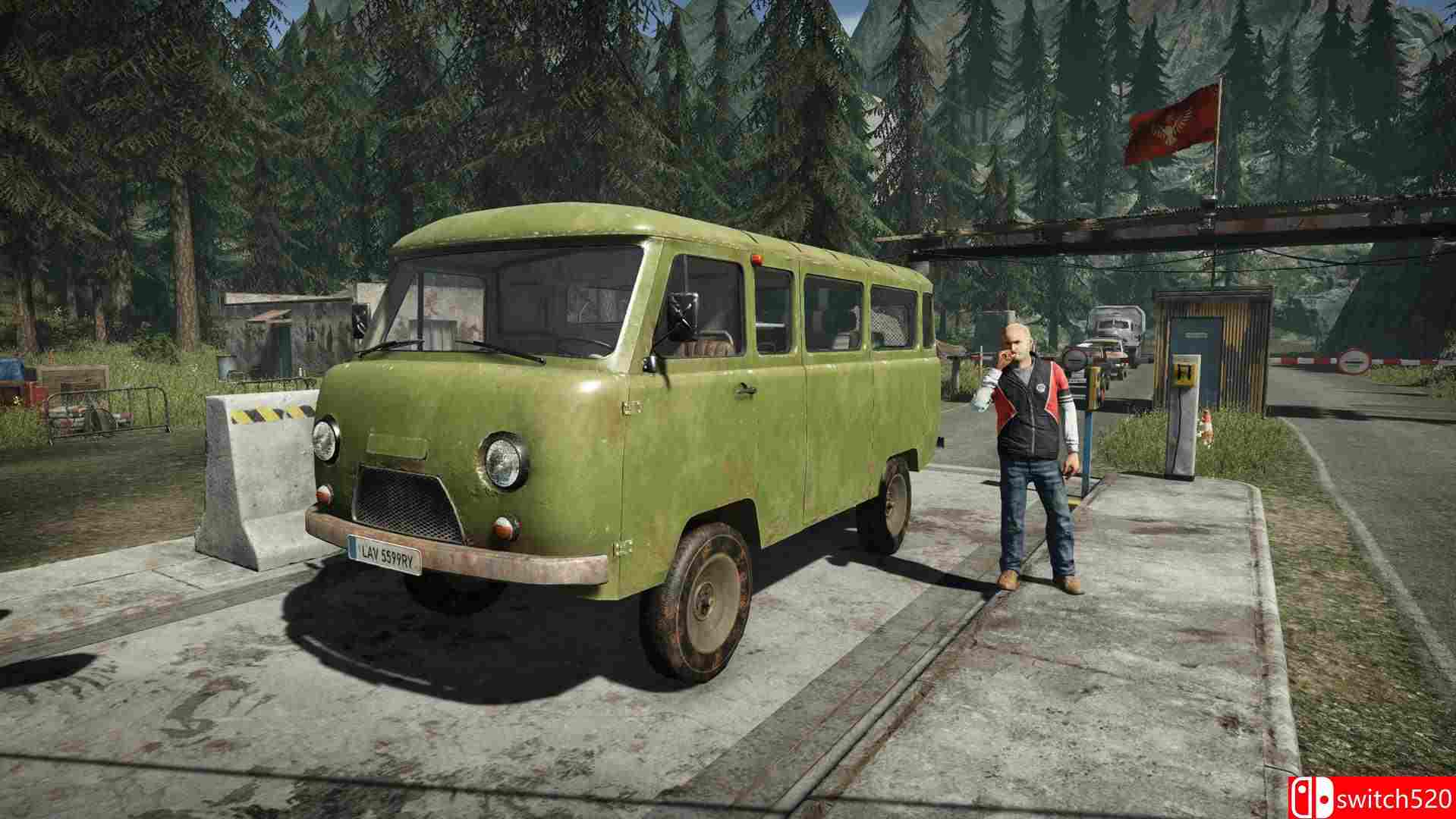 《缉私警察》游戏截图4