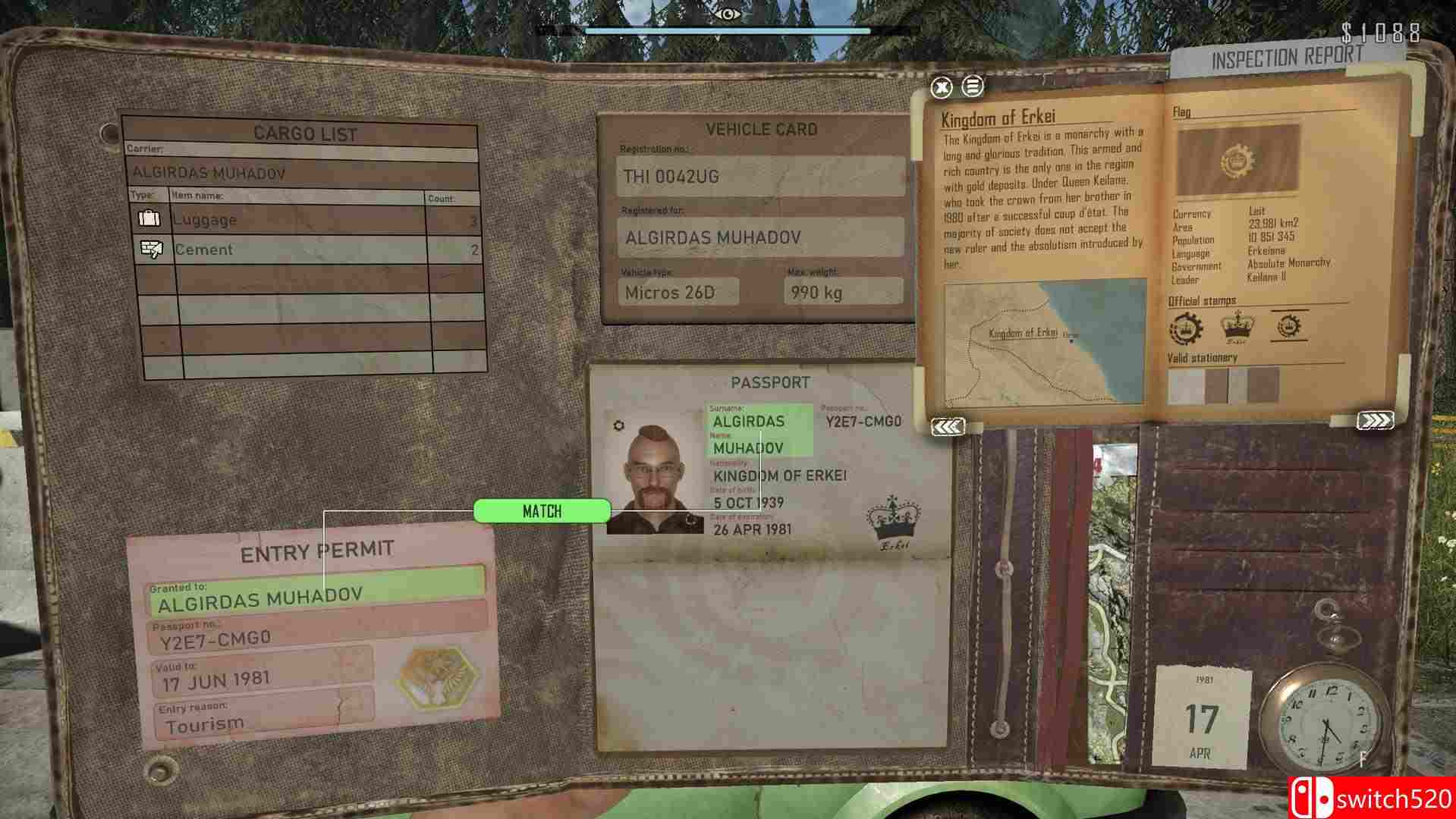 《缉私警察》游戏截图3