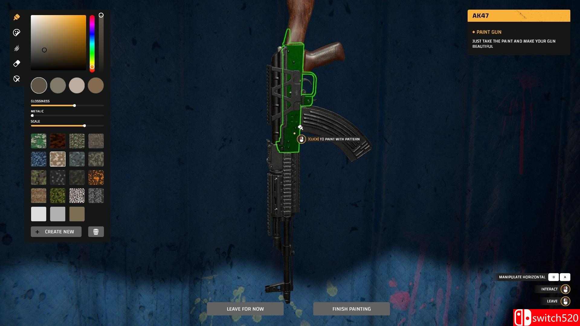 枪匠模拟器游戏截图5