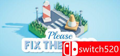 《请修复道路（Please Fix The Road）》官方中文 rG硬盘版[CN/TW/EN/JP]_0