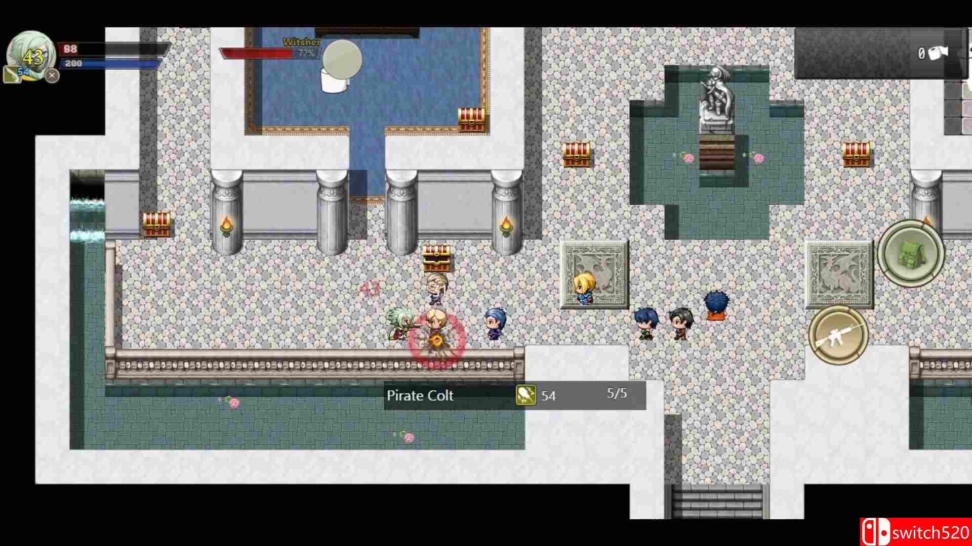 《厕纸战争》游戏截图3