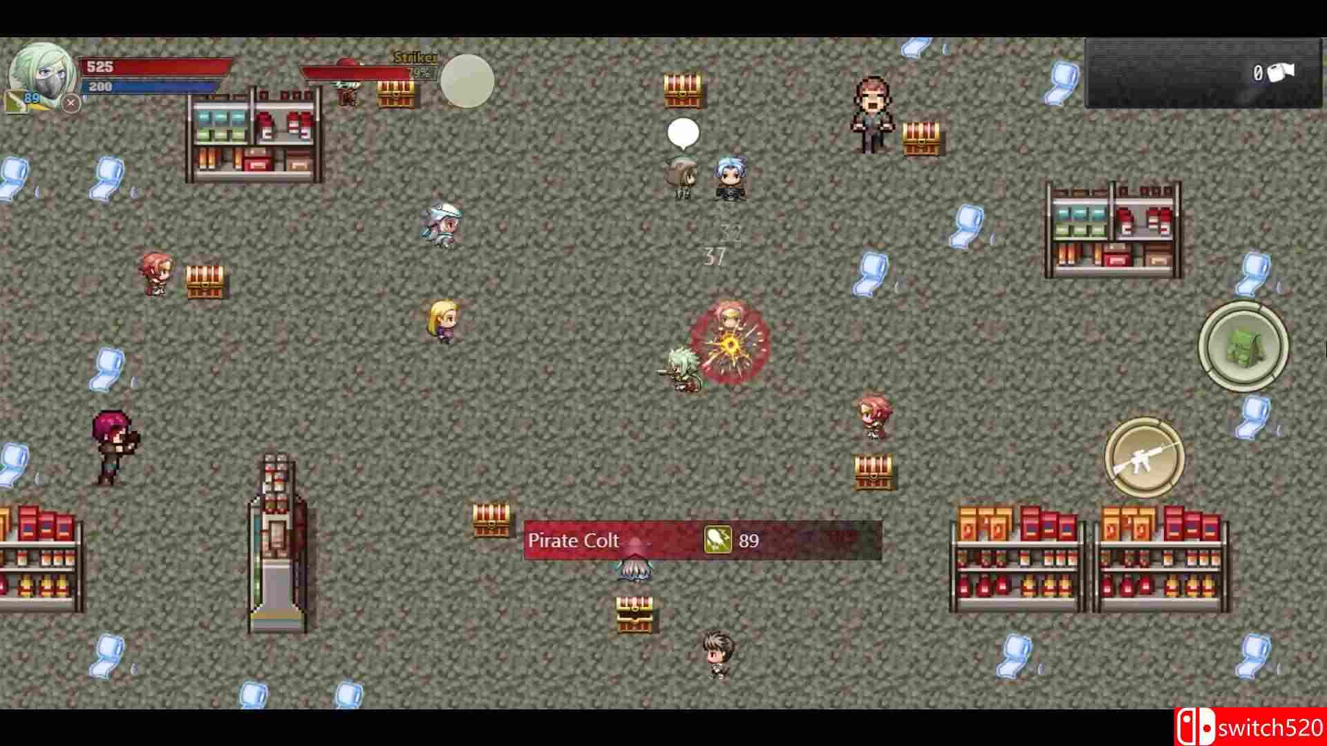 《厕纸战争》游戏截图5