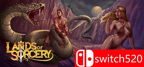 《巫术之地》游戏封面