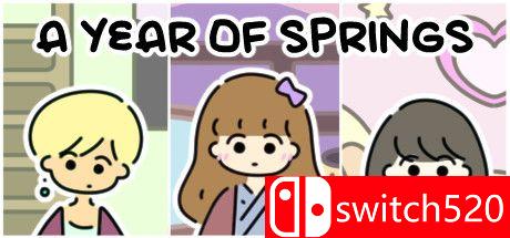 《一年之计在于春（A YEAR OF SPRINGS）》官方中文 v1.04b rG硬盘版[CN/EN/JP]_0