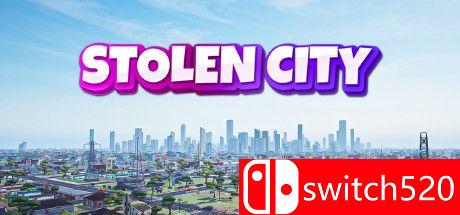 《盗贼之城（STOLEN CITY）》游戏封面