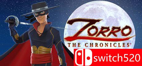 《少年佐罗：英雄诞生记》游戏主图