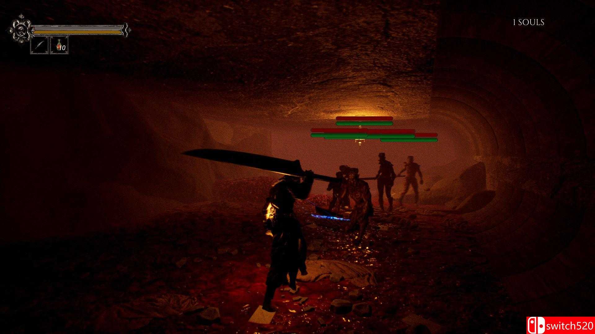 《屠夫》游戏截图2