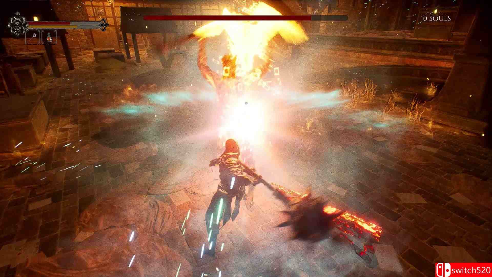 《屠夫》游戏截图5