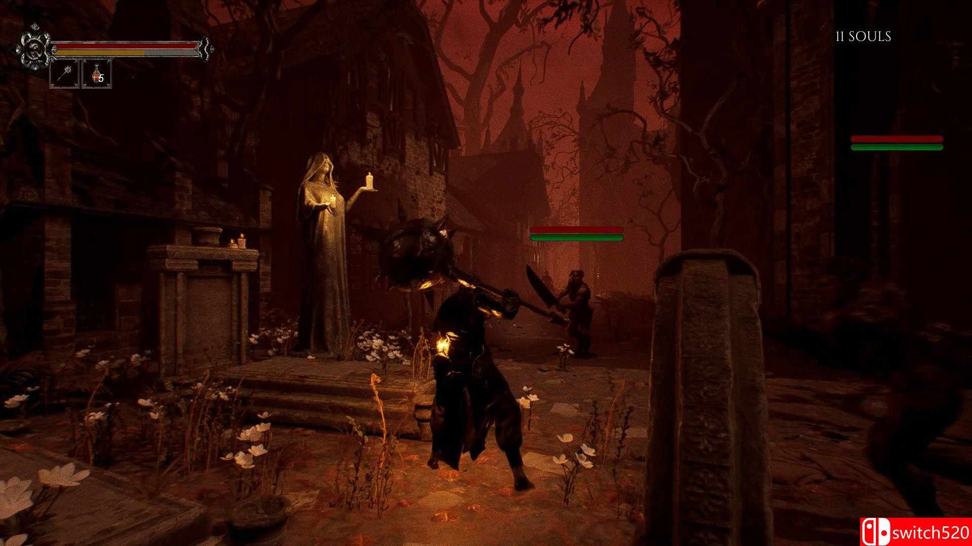 《屠夫》游戏截图3