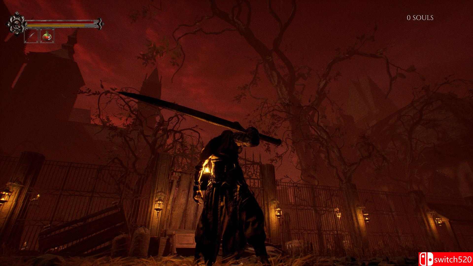 《屠夫》游戏截图4