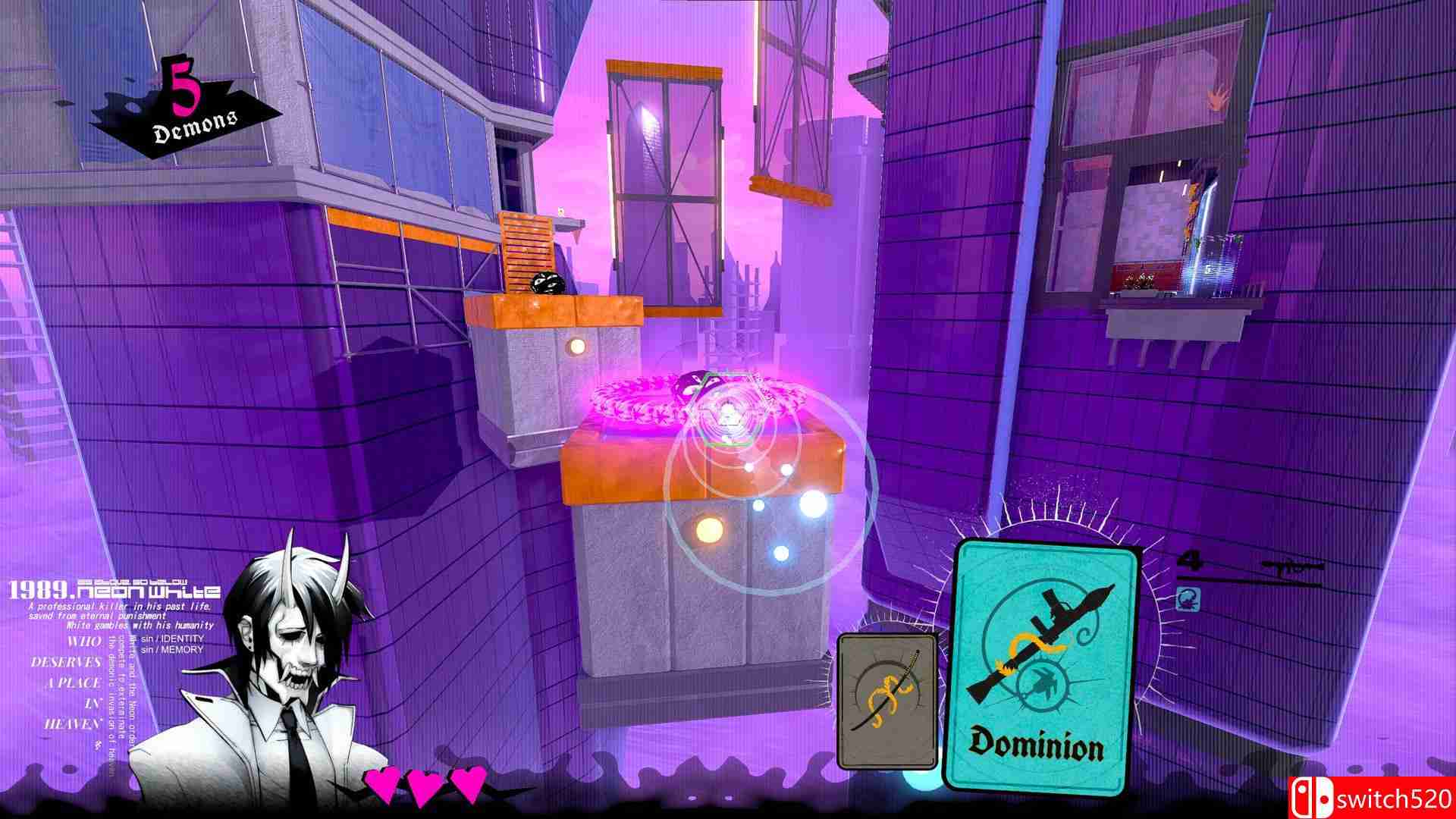 《霓虹白（Neon White）》官方中文 FLT镜像版[CN/TW/EN/JP]_2