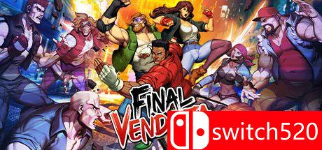 《最终复仇（Final Vendetta）》游戏封面