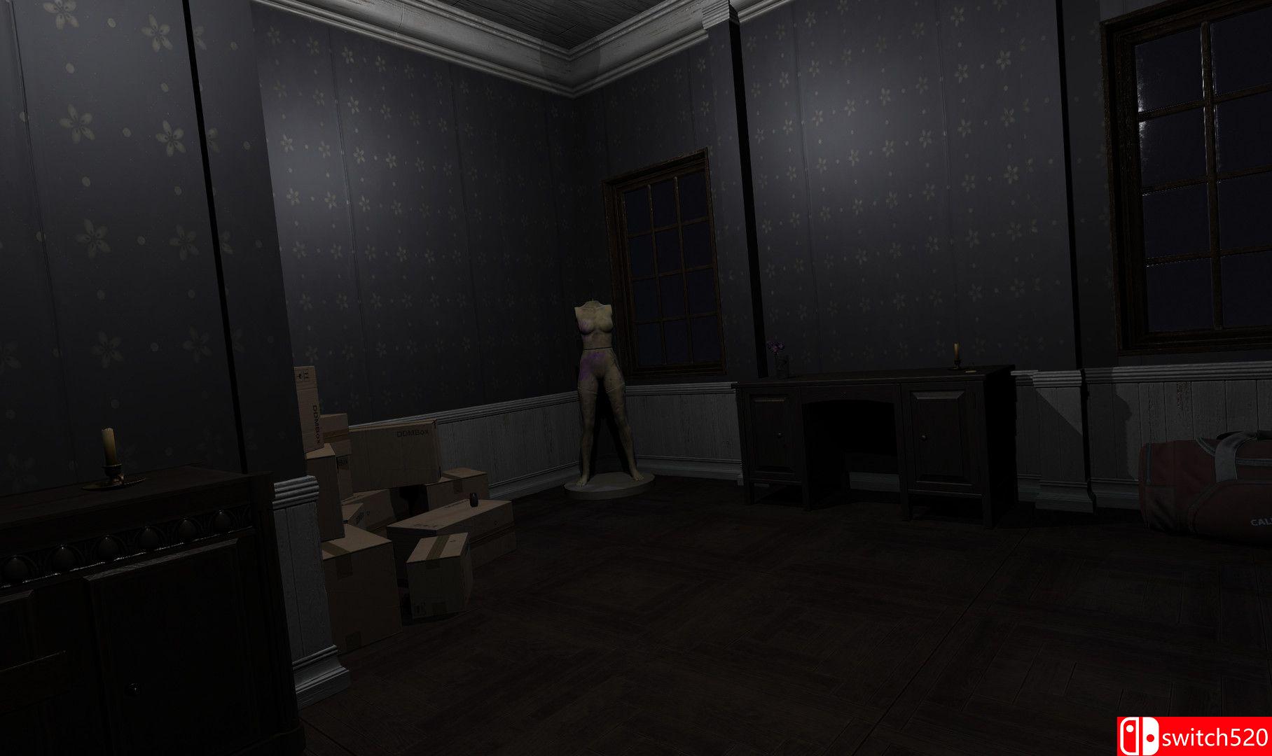 《失落的孤独 EP3 - 纳尼娜（Lost Alone Ep.3 - Nonnina）》DARKSiDERS镜像版[EN]_5