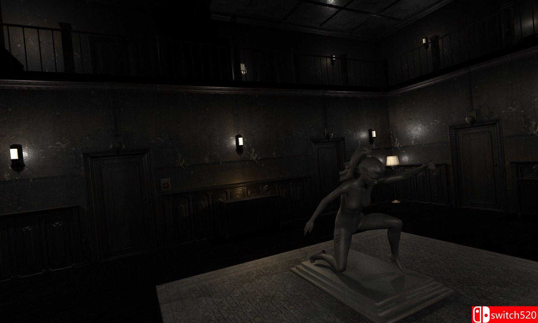 《失落的孤独 EP3 - 纳尼娜（Lost Alone Ep.3 - Nonnina）》DARKSiDERS镜像版[EN]_1