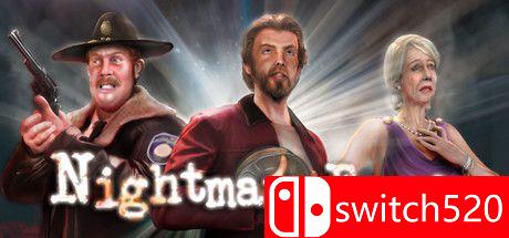 Nightmare Frames Game Cover