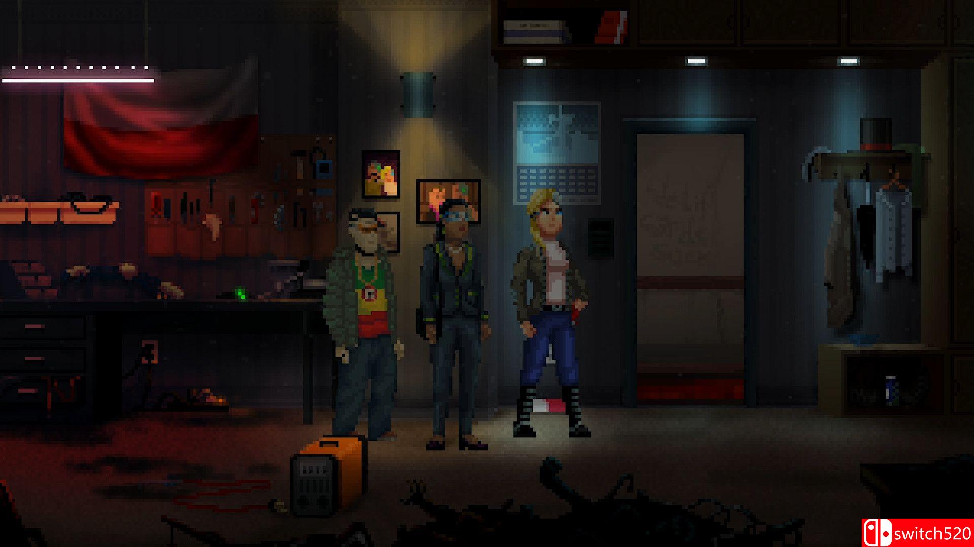 《博恩朋克（Born Punk）》v1.02 Razor1911镜像版[EN]_5