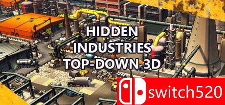 《隐藏行业自上而下3D》游戏封面图