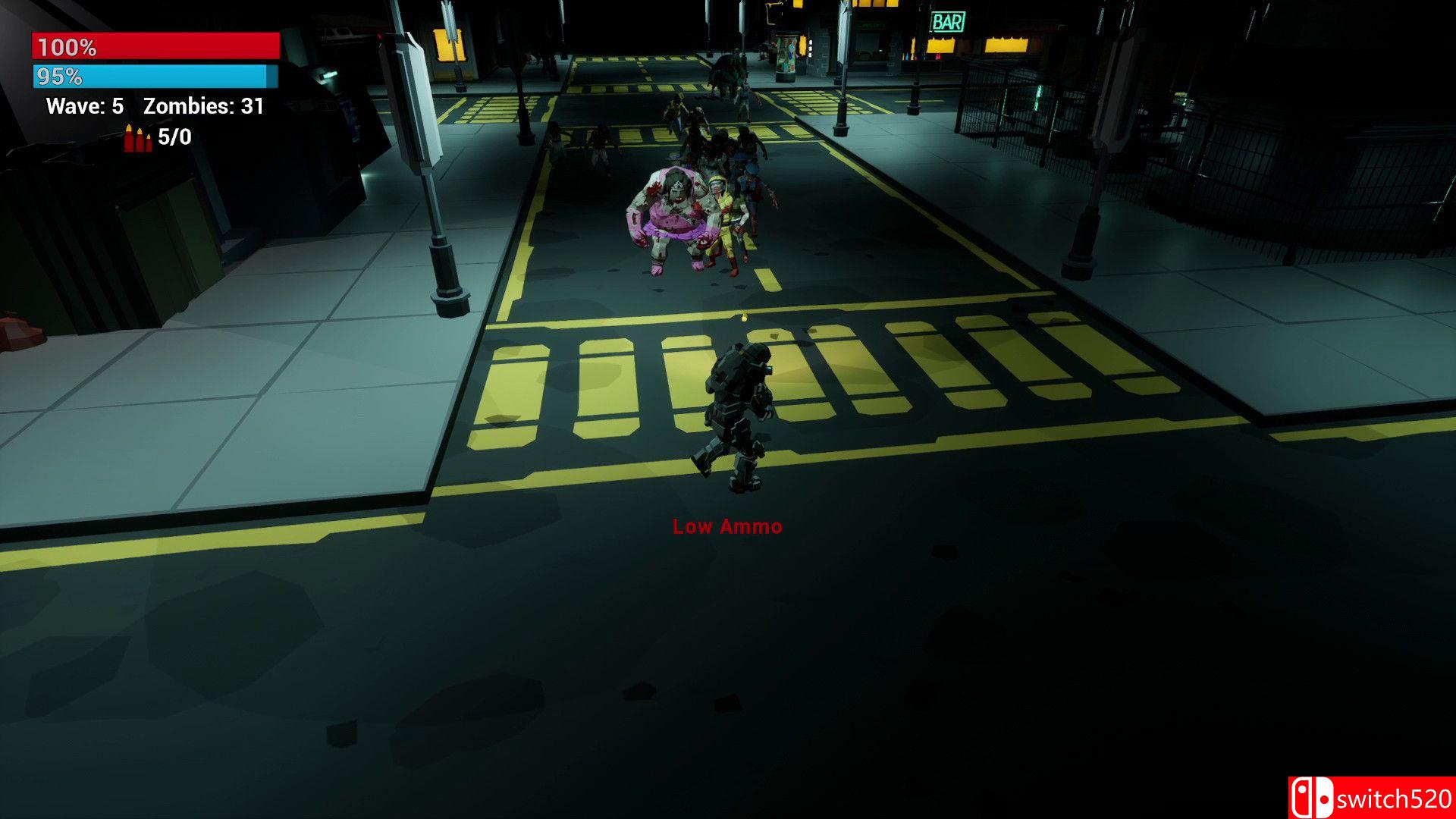 《阿童木艾克》游戏截图3