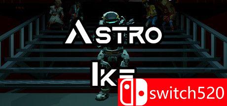 《阿童木艾克（Astro Ike）》游戏主图