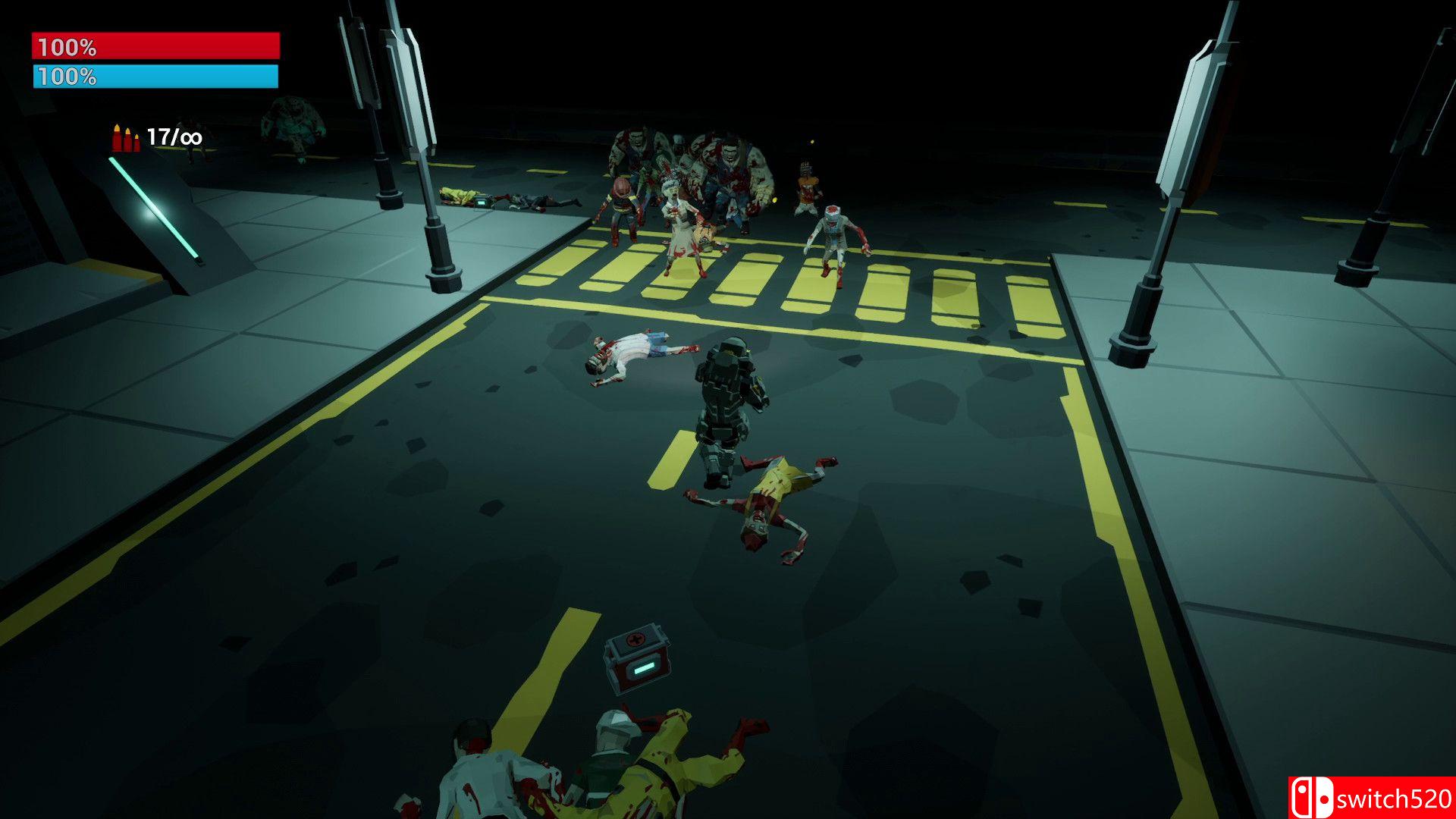 《阿童木艾克》游戏截图2