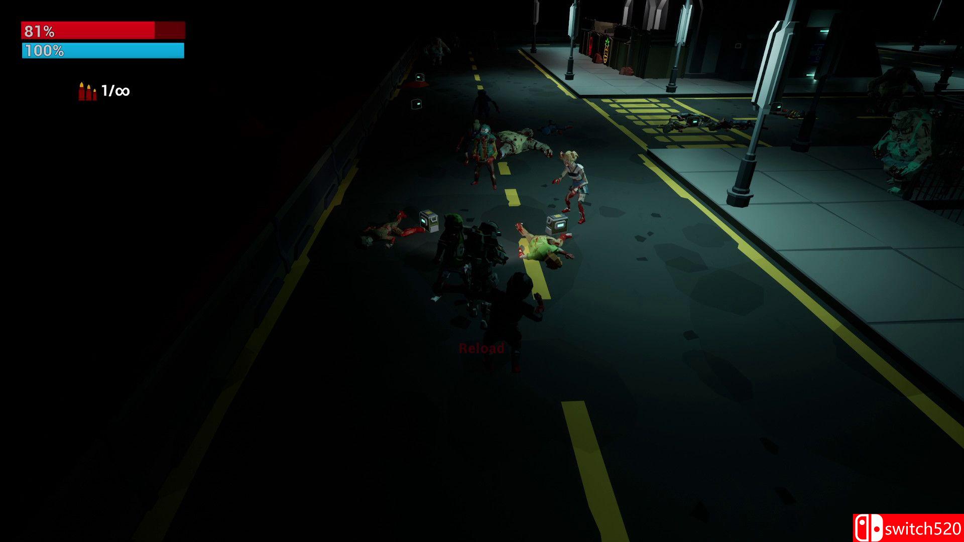 《阿童木艾克》游戏截图5