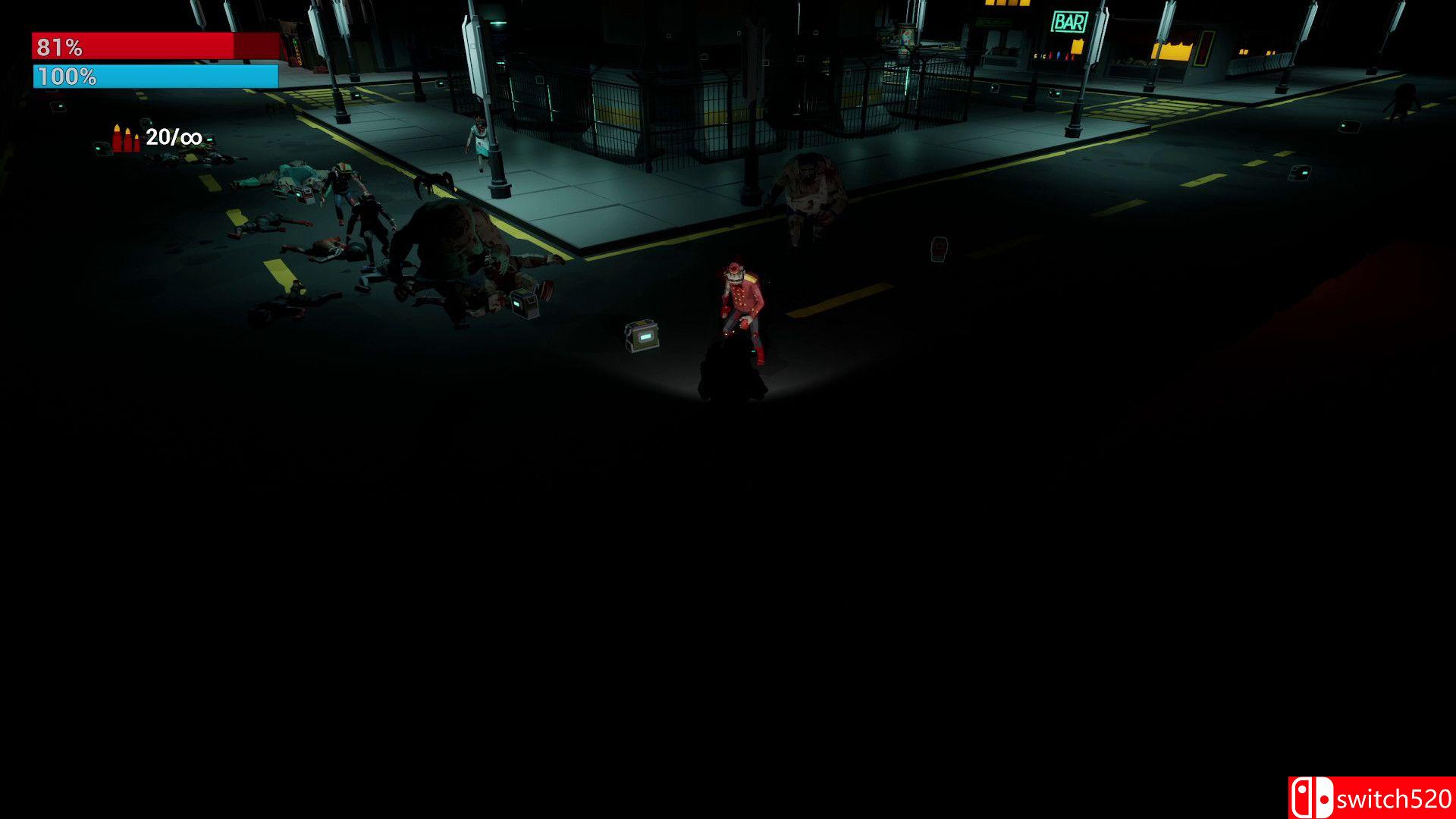 《阿童木艾克》游戏截图4