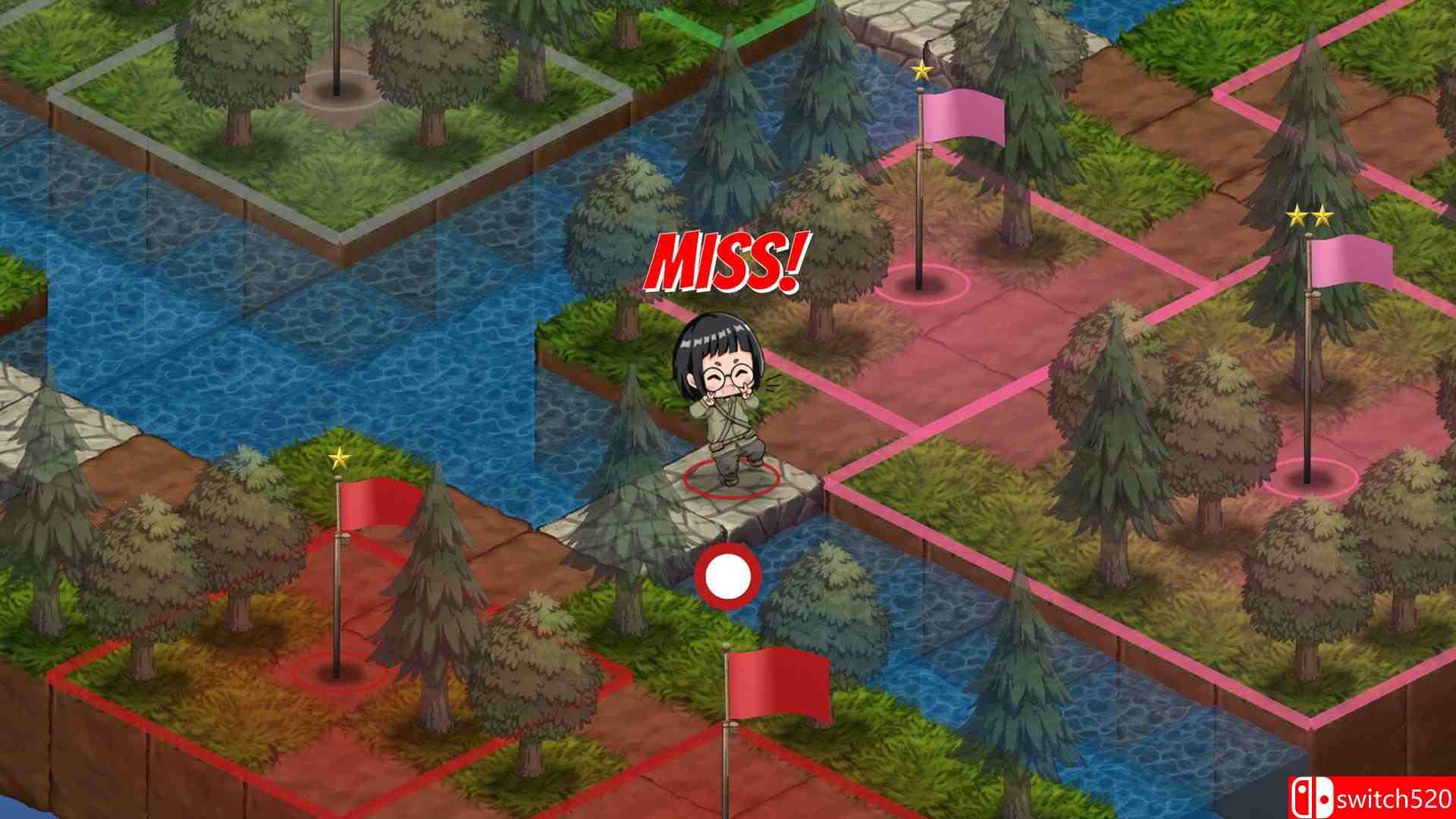 《雷福战争》游戏截图3