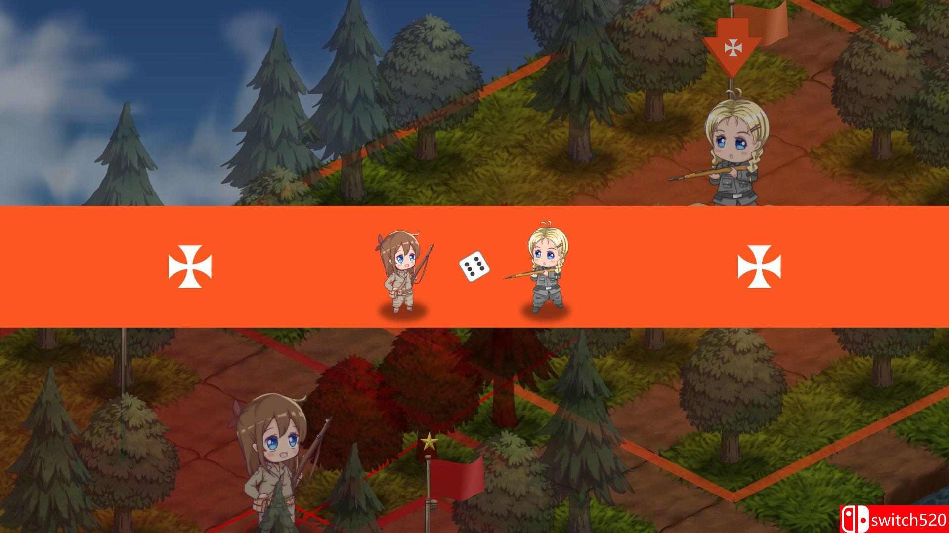 《雷福战争》游戏截图2