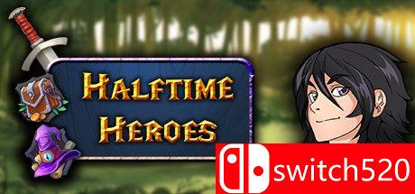 《中场英雄（Halftime Heroes）》游戏主图