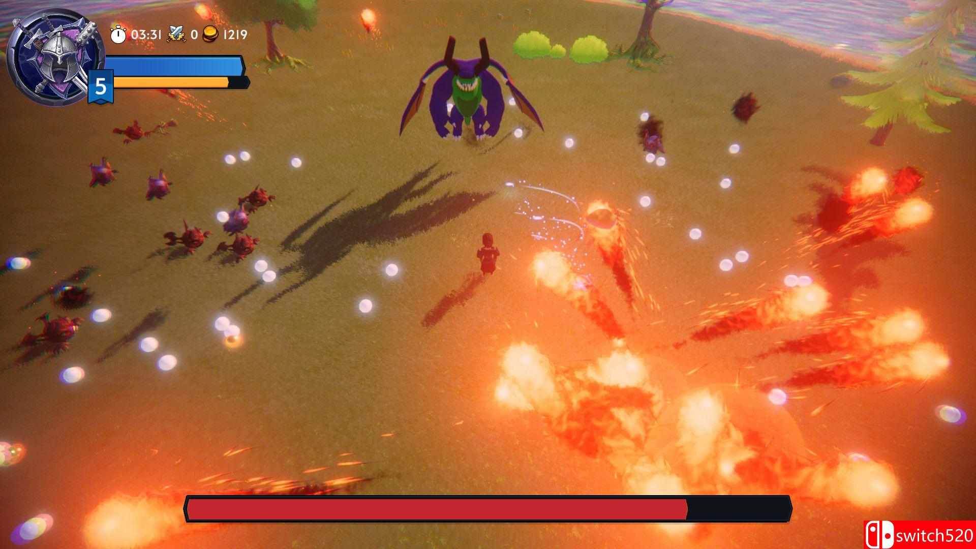 《中场英雄》游戏截图4