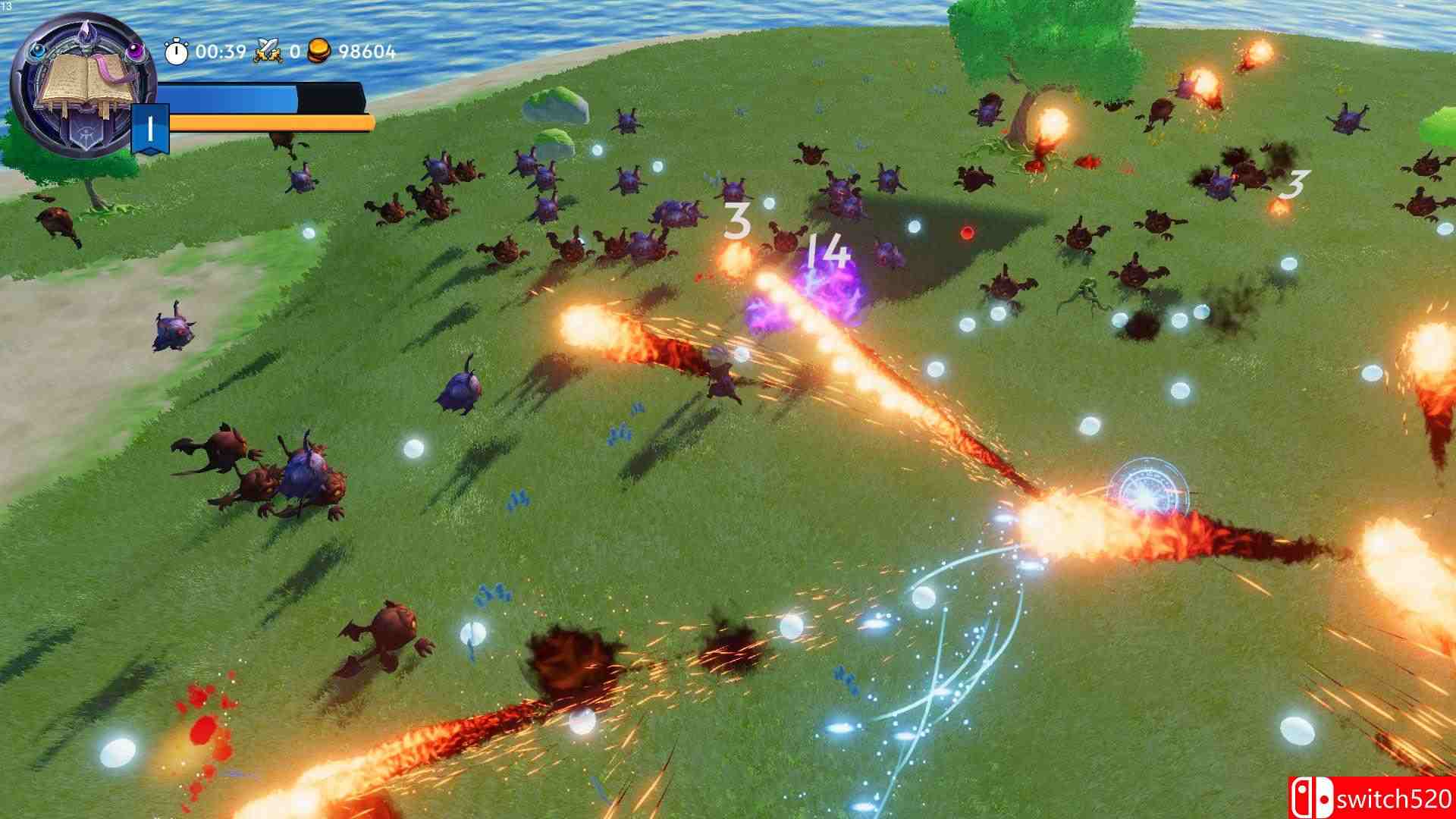 《中场英雄》游戏截图5