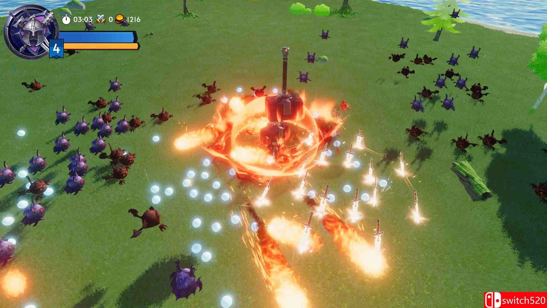 《中场英雄》游戏截图3