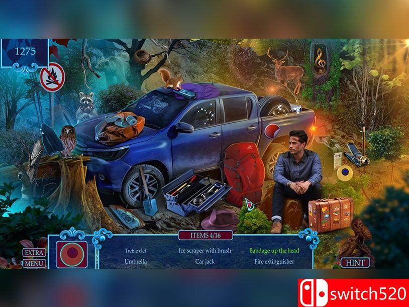 《侦探事务所：灰色领带（Detective Agency Grey Tie）》典藏版 RAZOR硬盘版[EN]_2