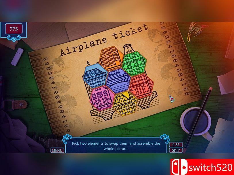 《侦探事务所：灰色领带（Detective Agency Grey Tie）》典藏版 RAZOR硬盘版[EN]_1