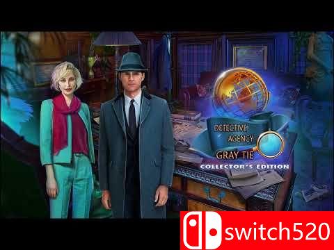 《侦探事务所：灰色领带（Detective Agency Grey Tie）》典藏版 RAZOR硬盘版[EN]_3