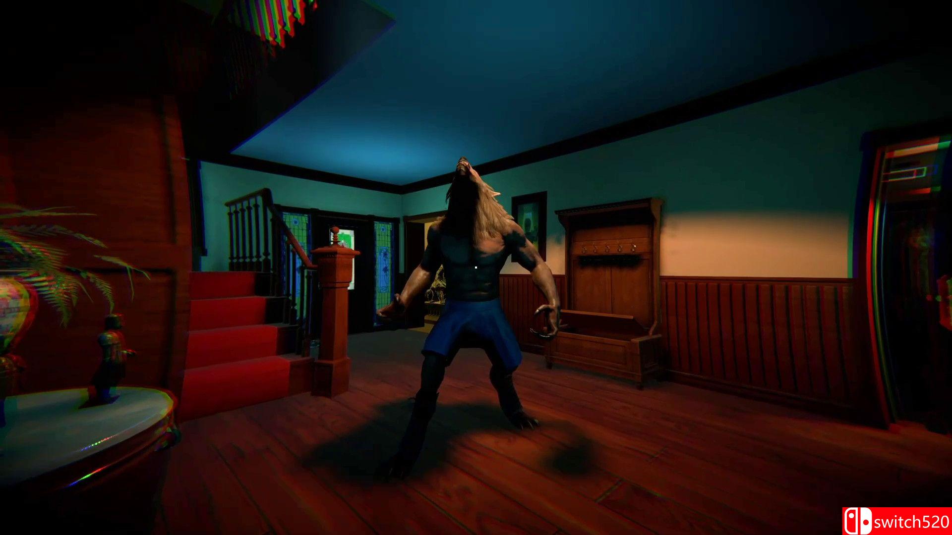 《鸡皮疙瘩：寂静深夜》游戏截图2