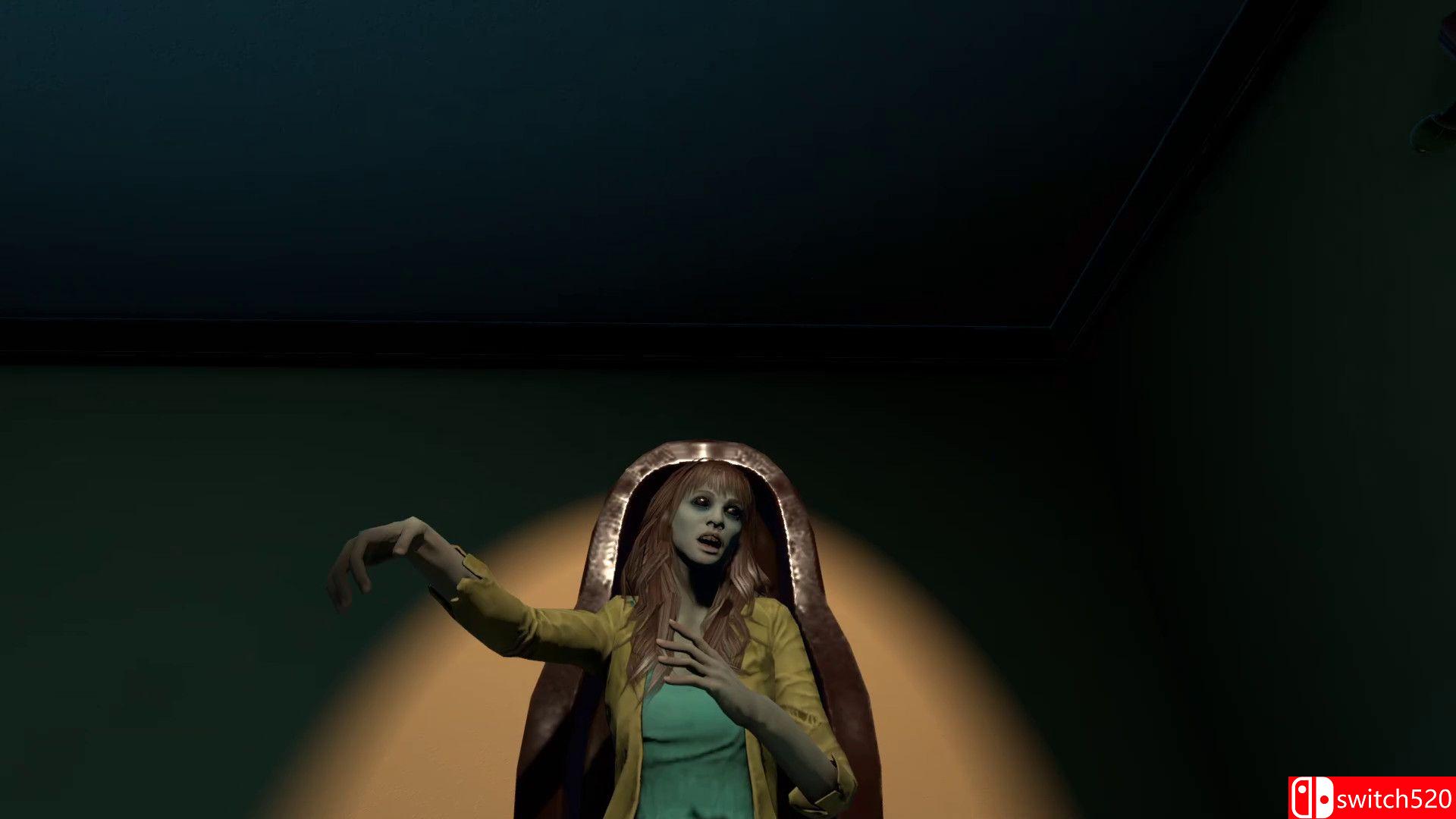 《鸡皮疙瘩：寂静深夜》游戏截图4