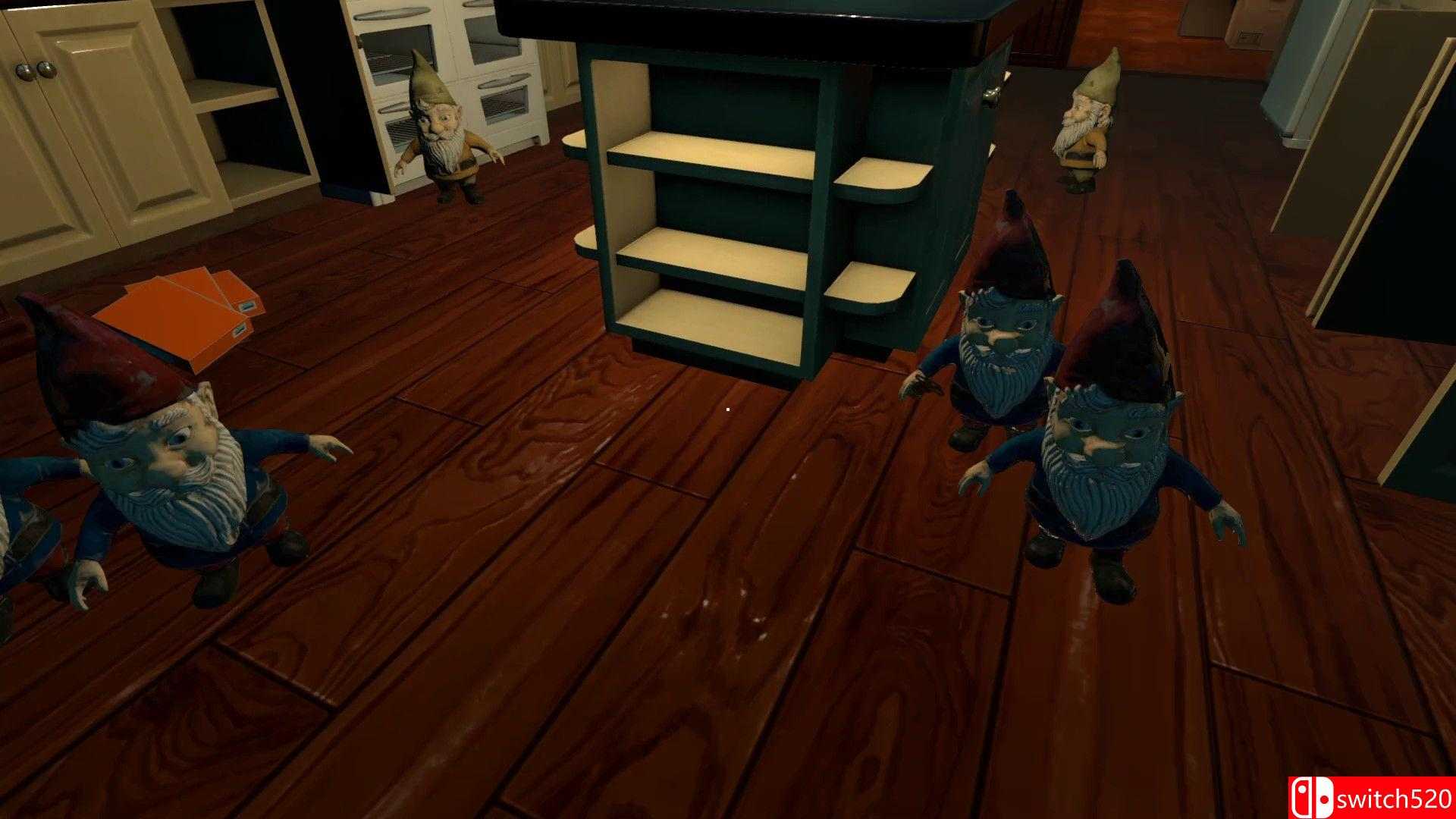 《鸡皮疙瘩：寂静深夜》游戏截图3