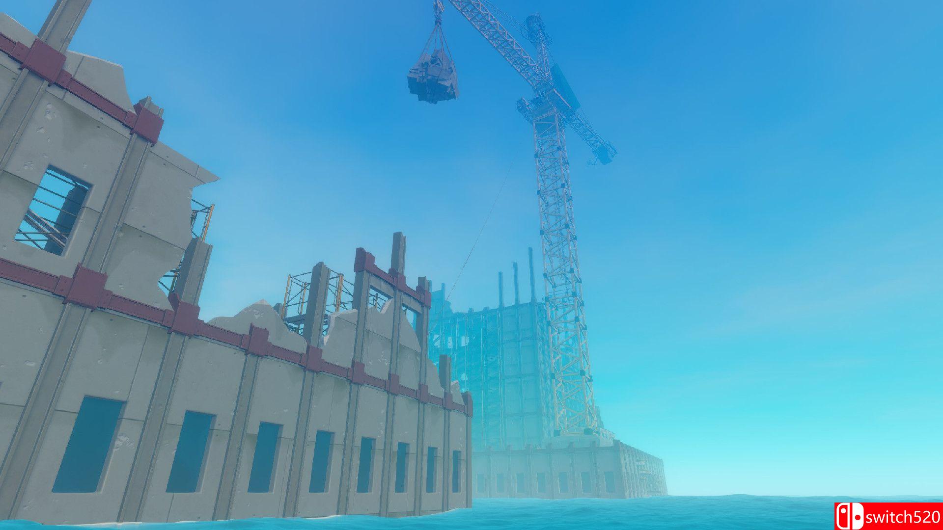 《木筏求生（Raft）》游戏截图5