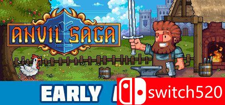 铁匠铺传奇游戏封面