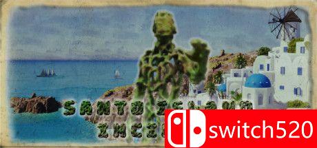 《圣托岛事件》游戏主视觉图