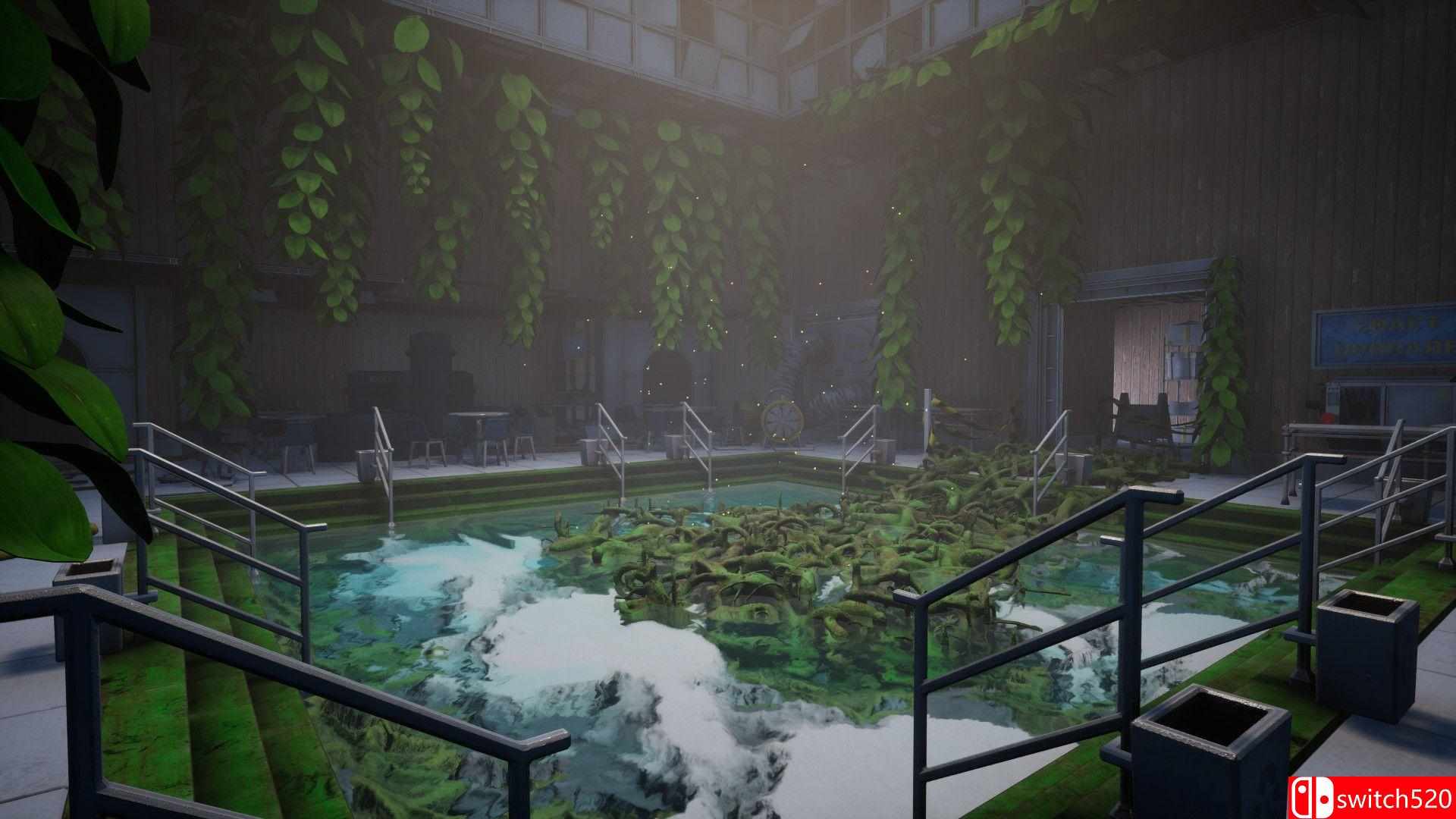 《圣托岛事件》游戏截图2