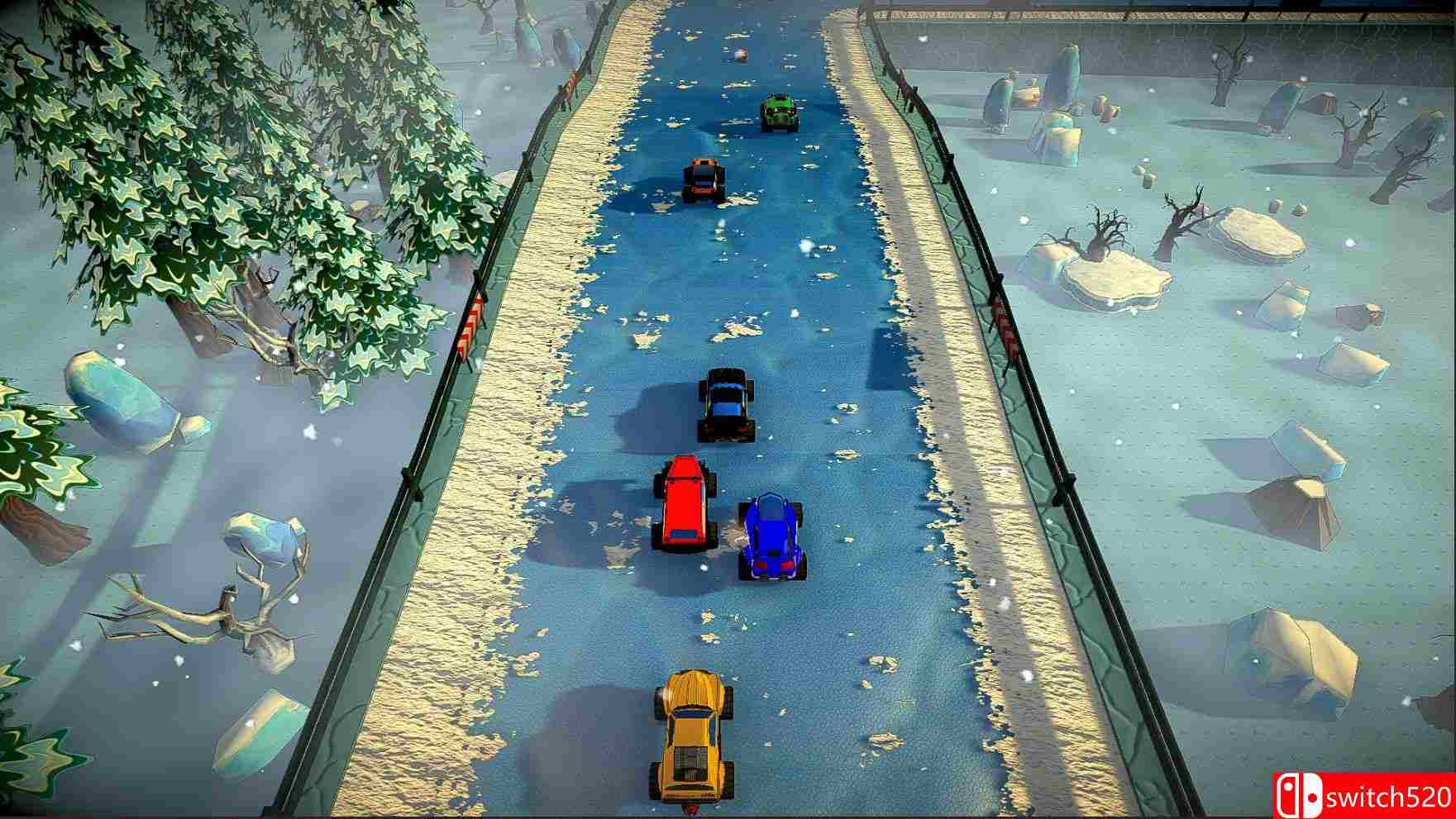 《超限战竞赛》截图2