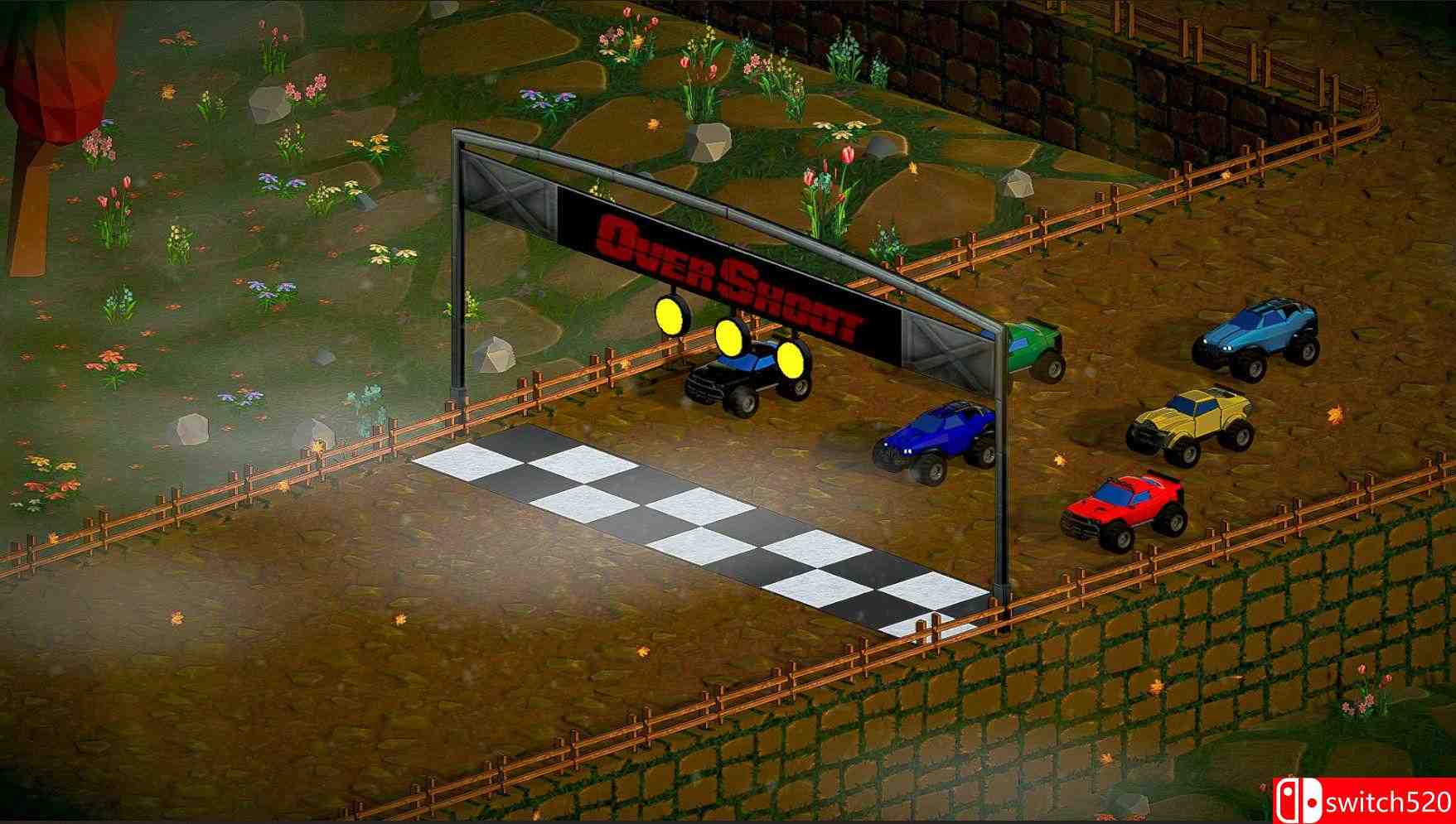 《超限战竞赛》截图3