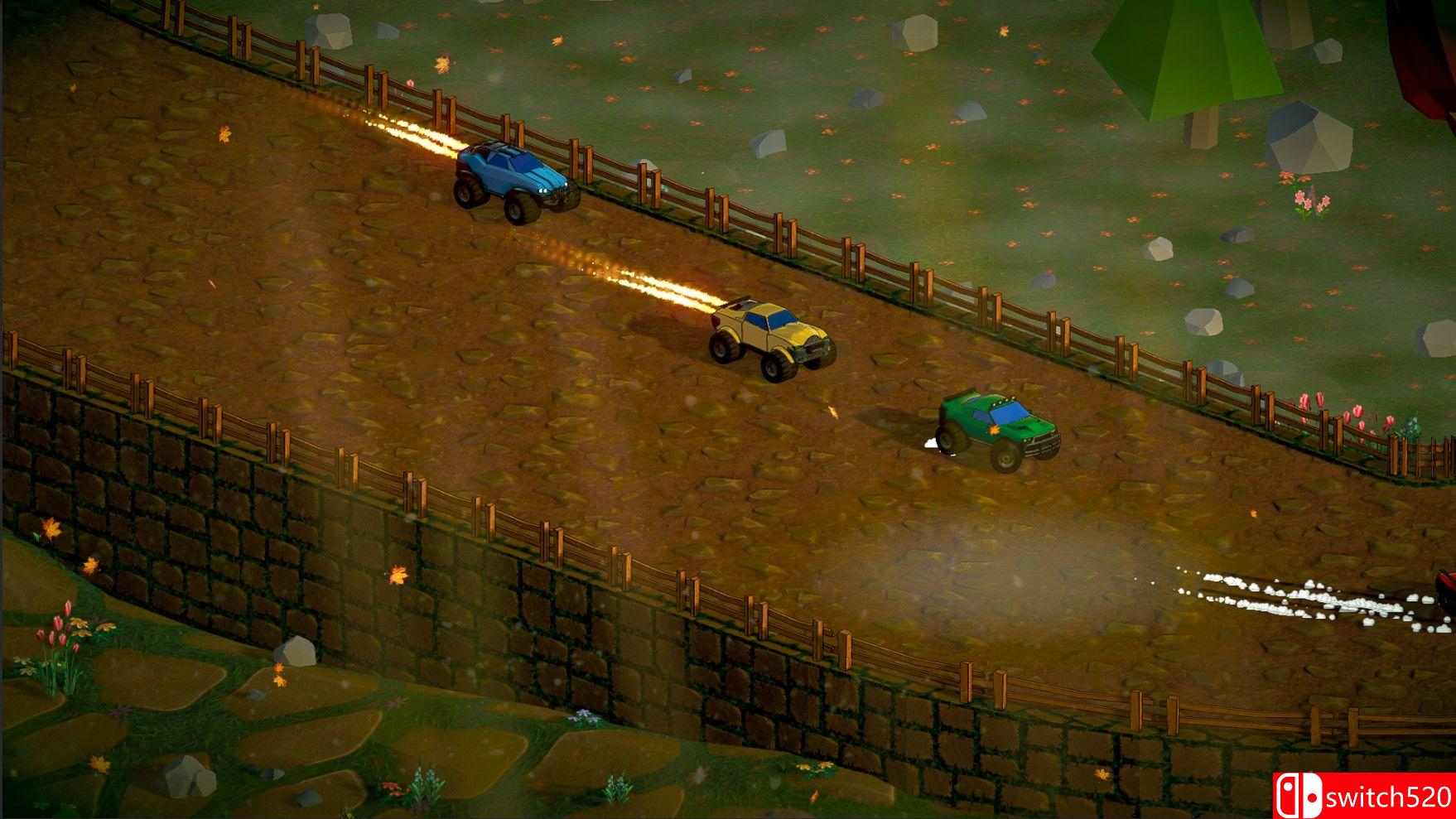 《超限战竞赛》截图4