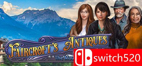 《费尔克罗夫特古玩：登山者遗产》游戏封面图