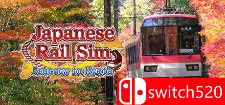 《日本铁路模拟：京都之旅》游戏封面图